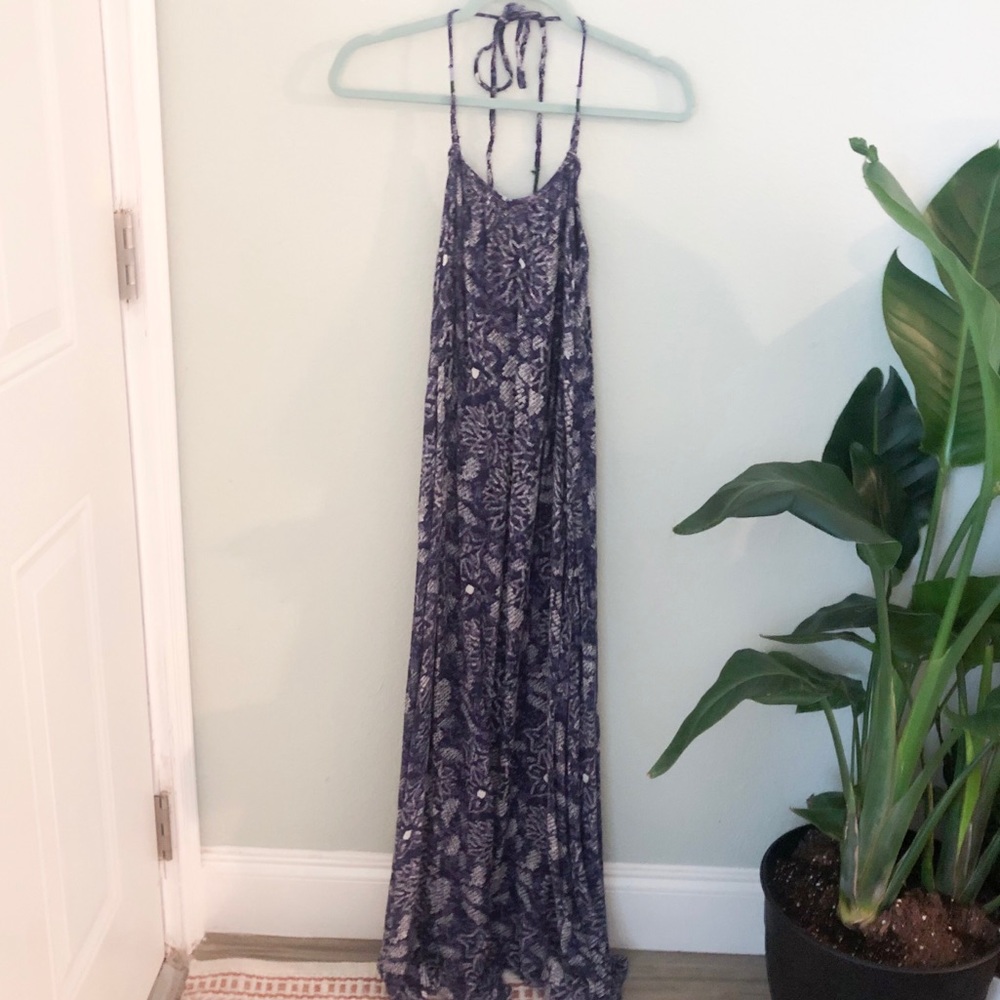 Roxy Boho Maxi Dress